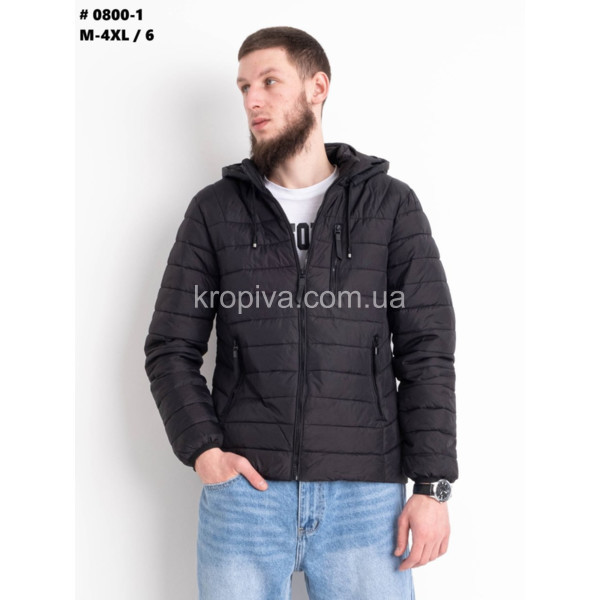 Мужская куртка 0800 норма оптом 061125-017