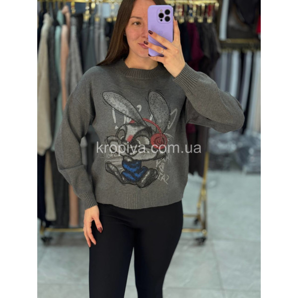 Женский свитер 925 оптом 061125-17