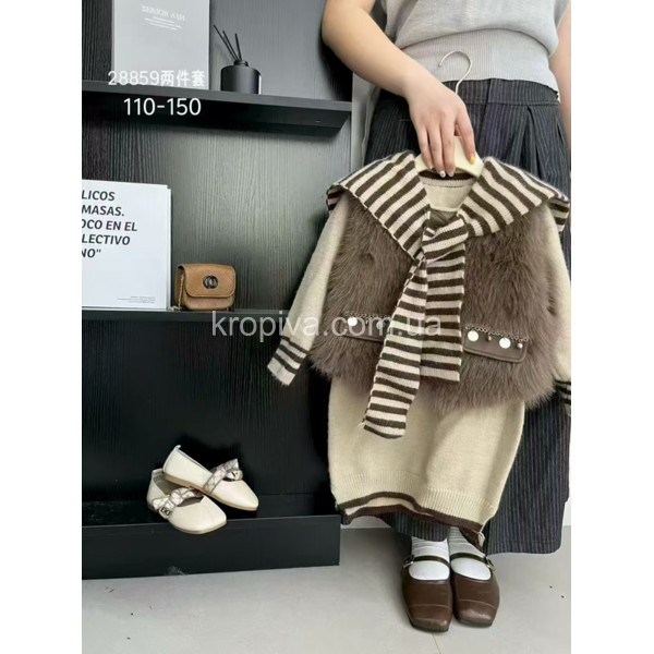 Дитячий костюм 28859 оптом 061125-26