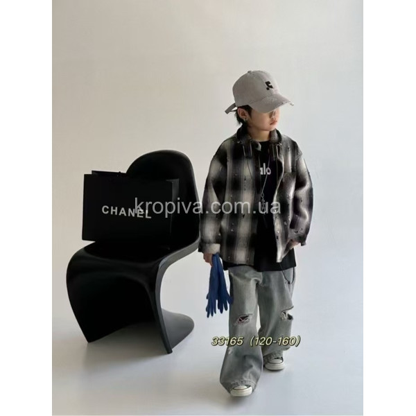 Дитяча сорочка 33165 оптом 061125-36