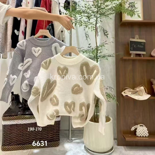 Детский свитер 6631 оптом 061125-66