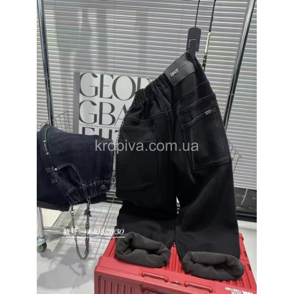 Детские джинсы 6108 оптом 071125-26