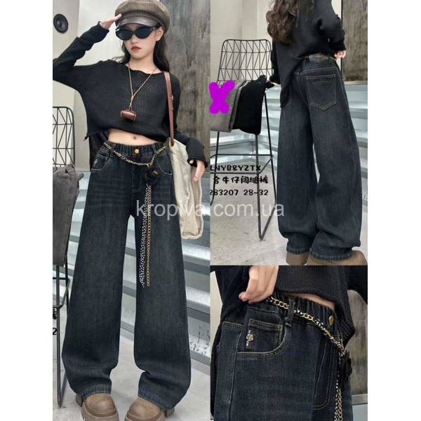 Детские джинсы 283207 оптом 071125-36