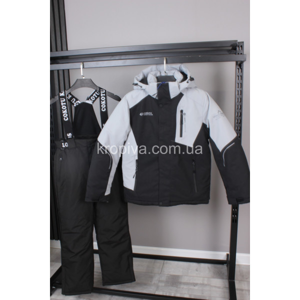 Детский лыжный костюм 25-47 оптом 071125-66