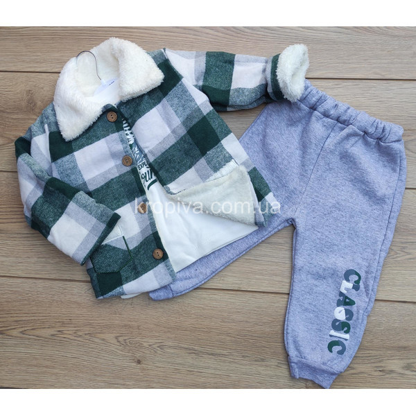 Дитячий костюм оптом 071125-071