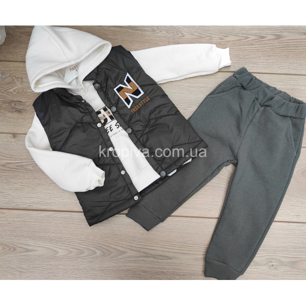 Дитячий костюм оптом 071125-0121