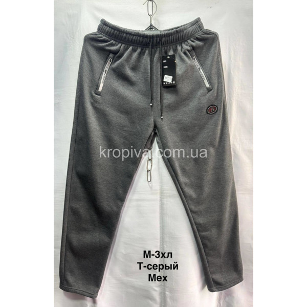 Мужские штаны 7172 норма оптом 081125-02