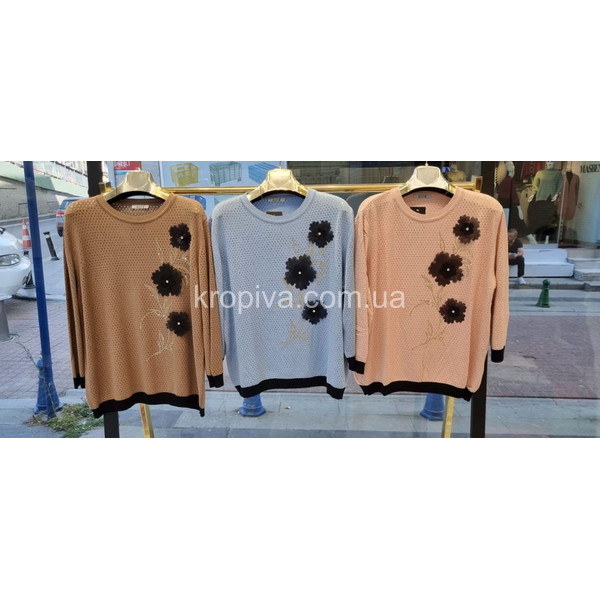 Женский свитер микс оптом 081125-22