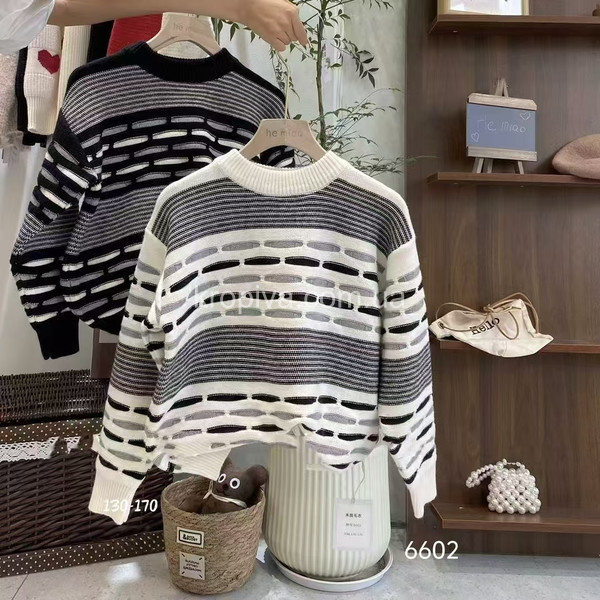 Дитячий светр 6602 оптом 081125-32