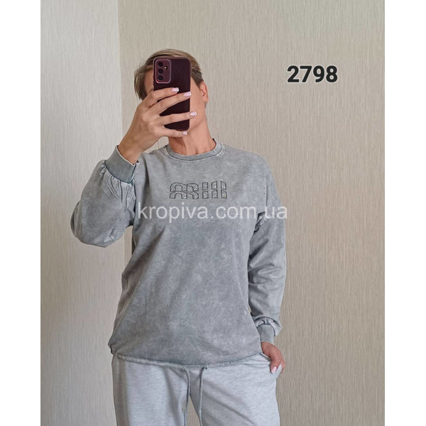 Жіночий батник 2798 напівбатал оптом 091125-32