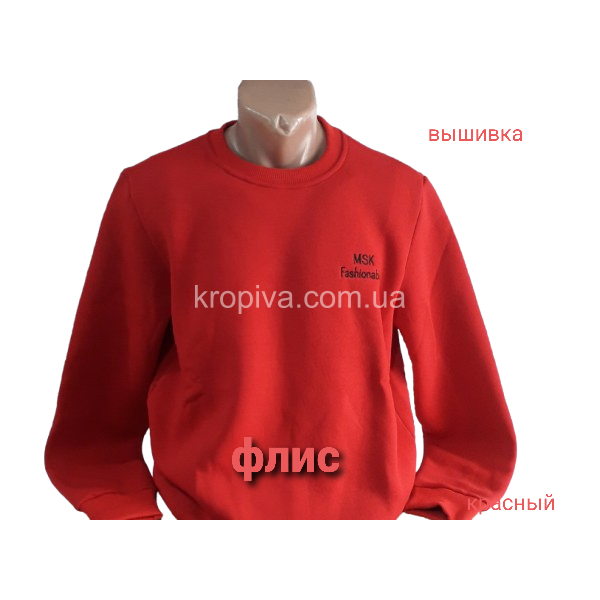 Чоловічий світшот норма оптом 091125-011