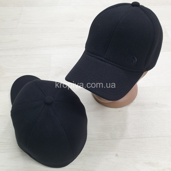 Чоловіча кепка без регулятора оптом 061125-681