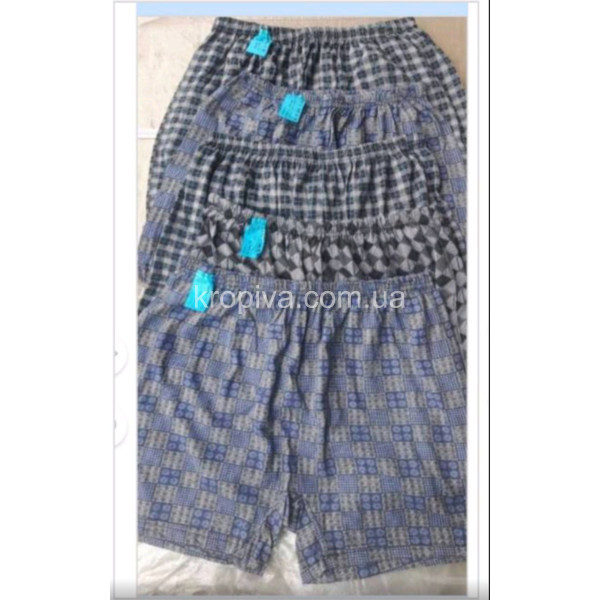 Мужские боксеры семейные норма оптом 061125-758