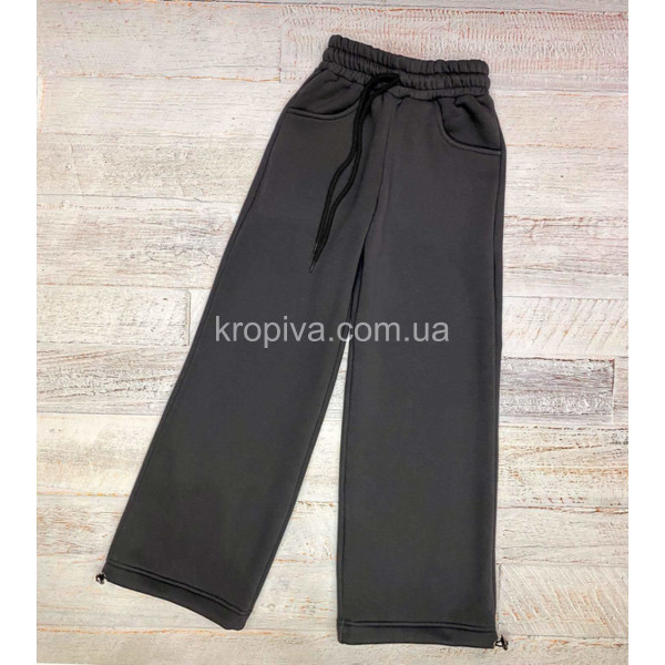 Детские спортивные штаны 2562 палаццо оптом 091125-768