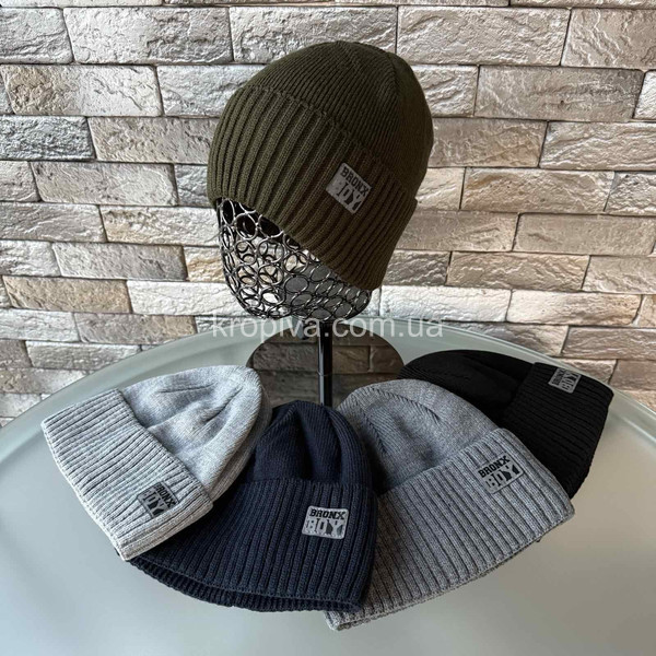 Дитяча шапка оптом 121125-55