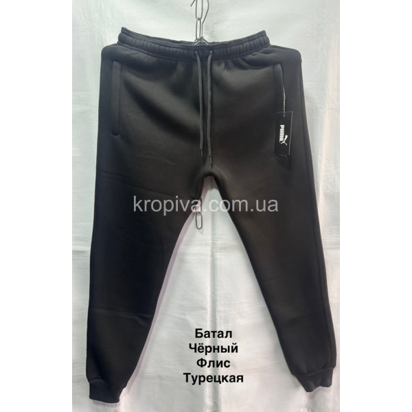 Чоловічі штани батал оптом 191125-66