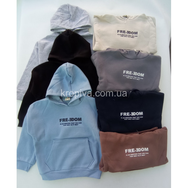 Детский батник трехнитка Турция оптом 171125-639