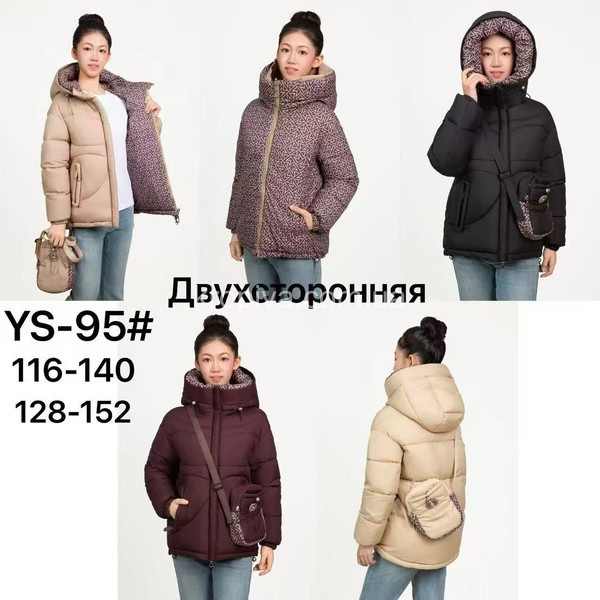 Детская куртка 95 оптом 211125-112