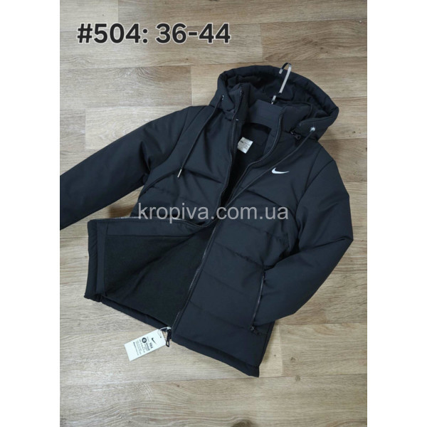 Детская куртка 36-44 зима оптом 221125-694