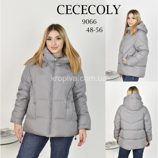 Женская куртка норма оптом 251125-614