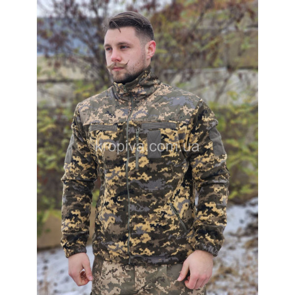 Кофта тактическая флис для ЗСУ оптом 281125-600