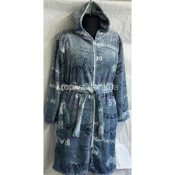 Женский халат оптом 291125-17