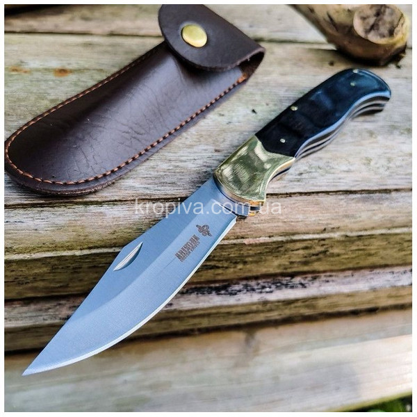 Ніж тактичний А4165 оптом для ЗСУ оптом  (281125-733)