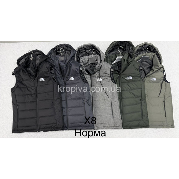 Мужская жилетка норма оптом 281125-789