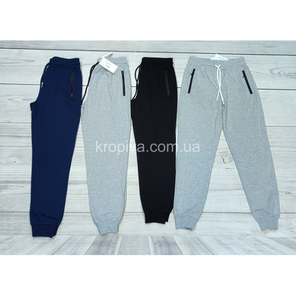 Чоловічі штани 0179 ВЕКI напівбатал оптом 021225-015