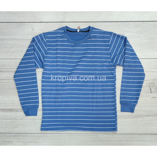 Чоловічий реглан 168 напівбатал оптом 021225-025