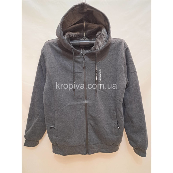 Чоловіча кофта 2361В батал оптом 031225-02