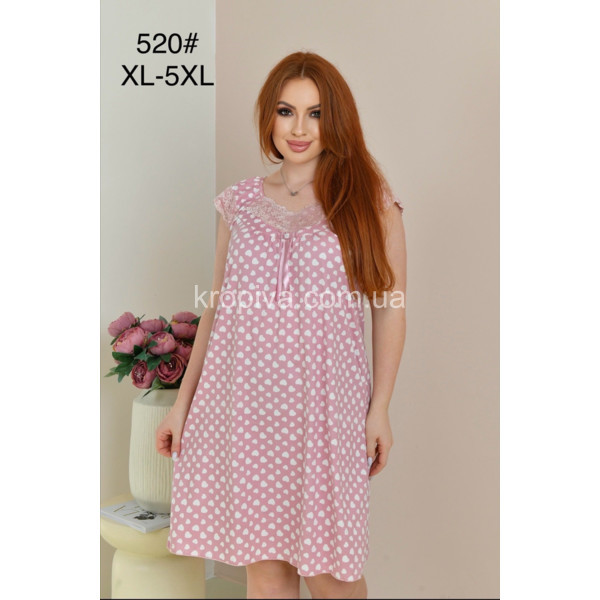 Женская ночнушка оптом 031225-22