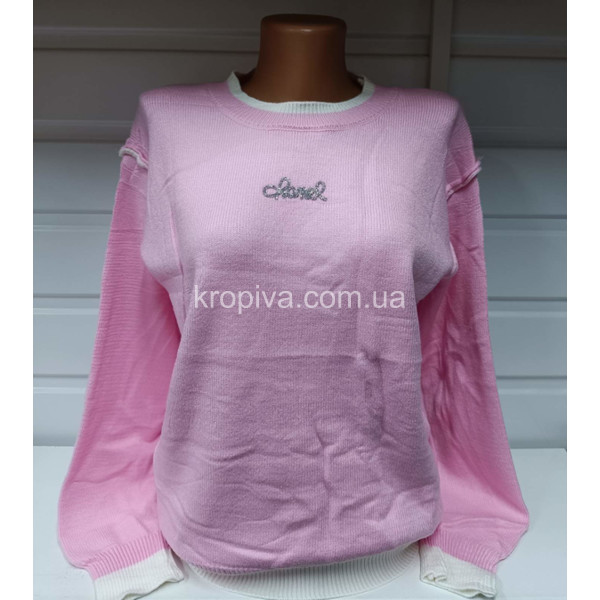 Женский свитер норма микс оптом 011225-676