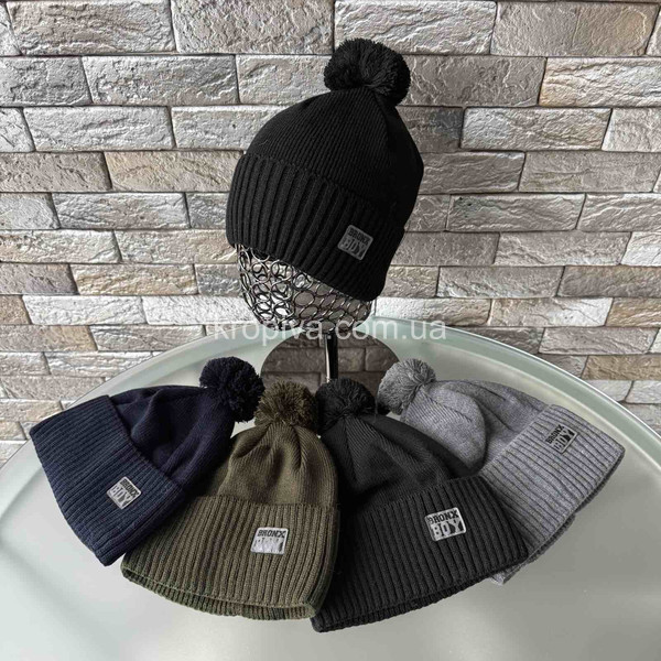 Детская шапка оптом 041225-115