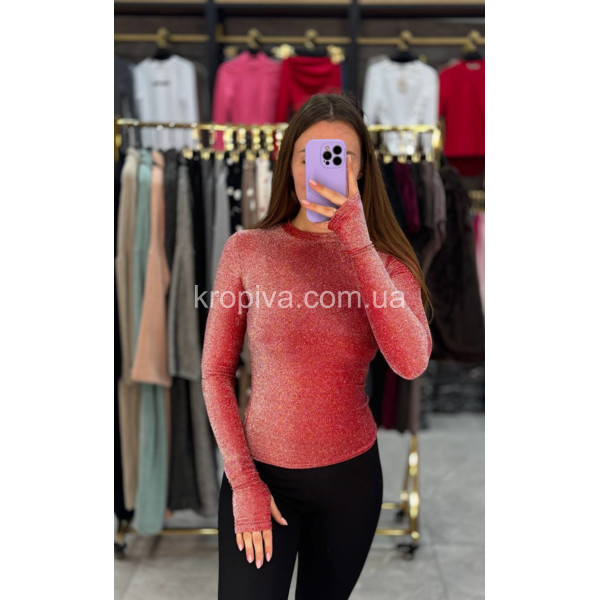 Женский лонгслив 5173 оптом 051225-11