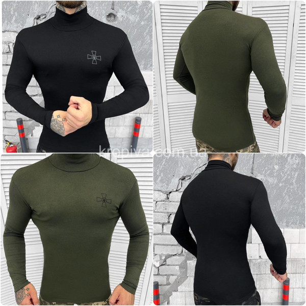 Чоловічий гольф норма оптом 071225-003