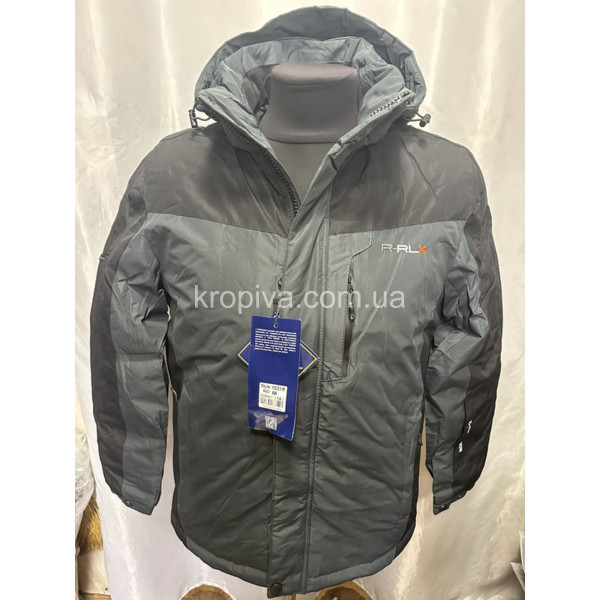 Мужская куртка зима 1031 полубатал оптом 071225-033