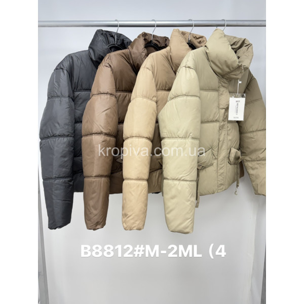 Женская куртка норма оптом 071225-0103