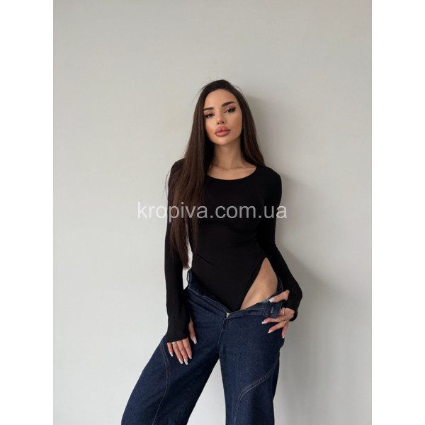 Женский стильный боди 1687 оптом 081225-59