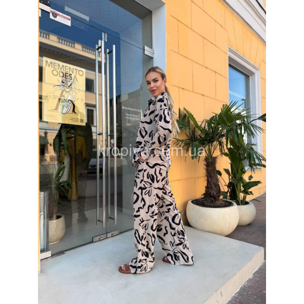 Жіночий костюм 9062 оптом 081225-69