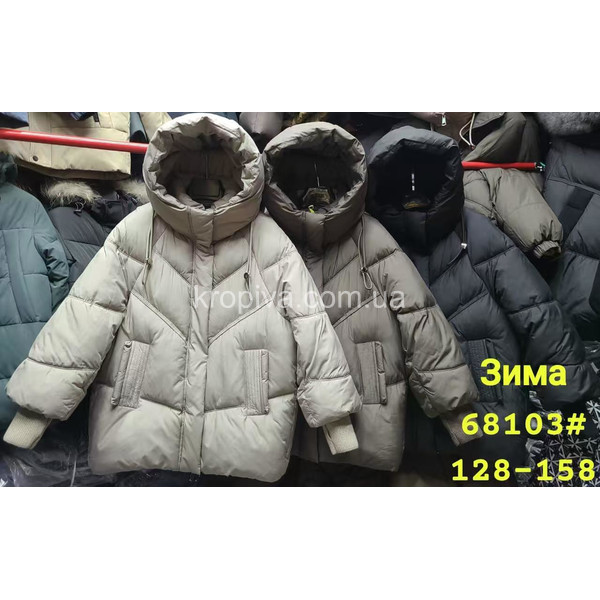 Детская куртка 68103 оптом 081225-79