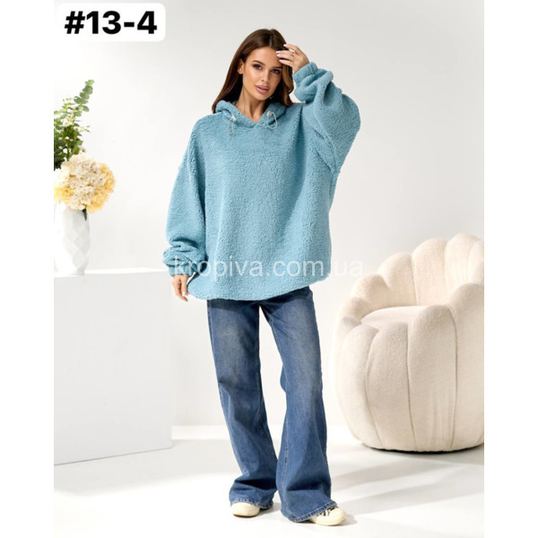 Жіноче худі 13 oversize мікс оптом 051225-681