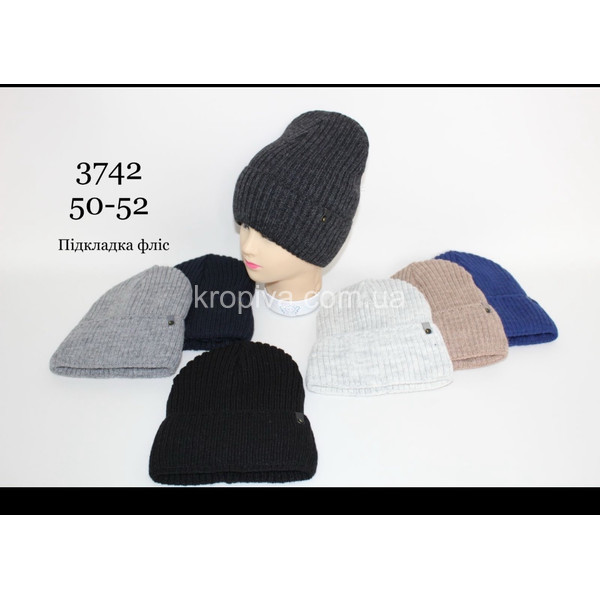 Детская шапка оптом 091225-15