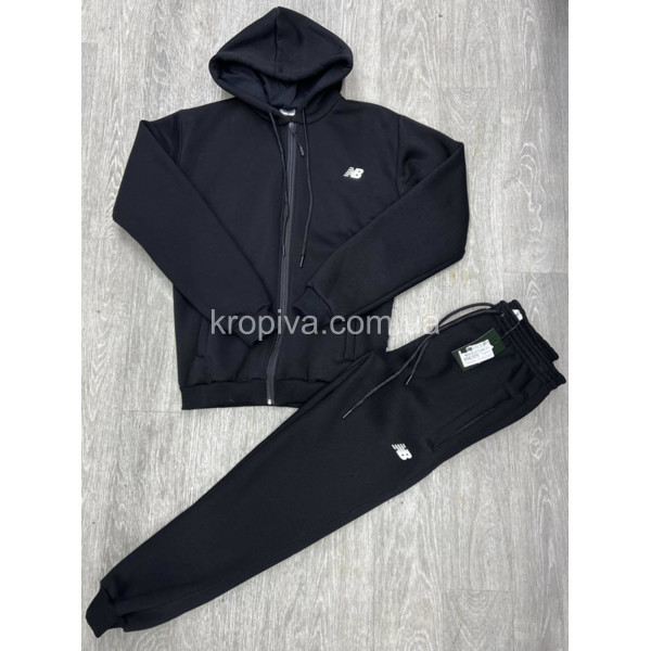 Мужской батник трехнитка норма оптом 051225-783