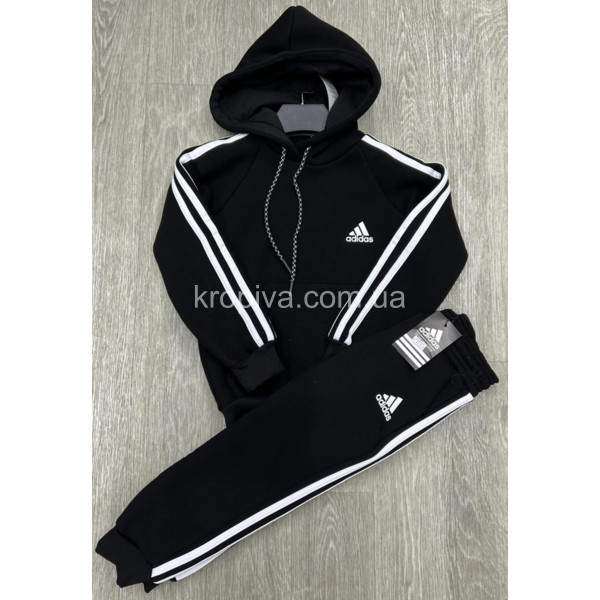 Детский костюм 4-8 лет трехнитка оптом 091225-633