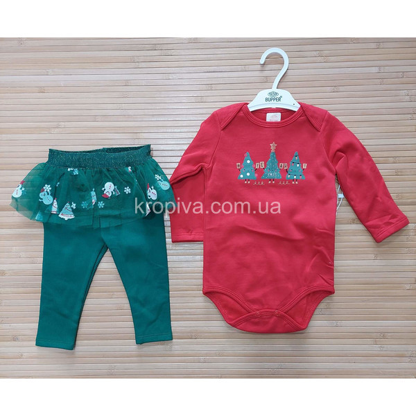 Детский костюм 6-18 мес Турция оптом 091225-643