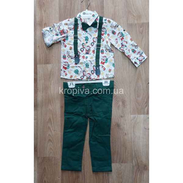 Детское платье 1-6 лет Турция оптом 091225-653