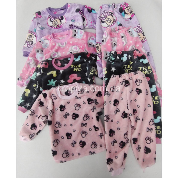 Детская пижама вильсофт оптом 091225-688