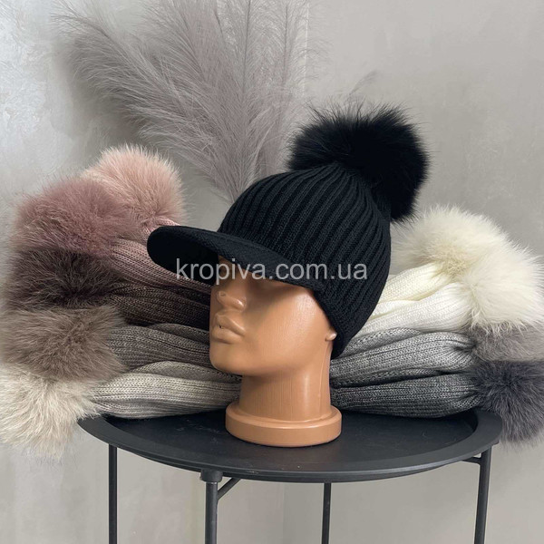 Женская кепка оптом 141225-55