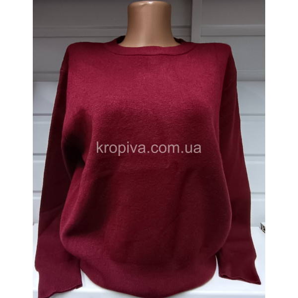 Женский свитер норма микс оптом 211225-654